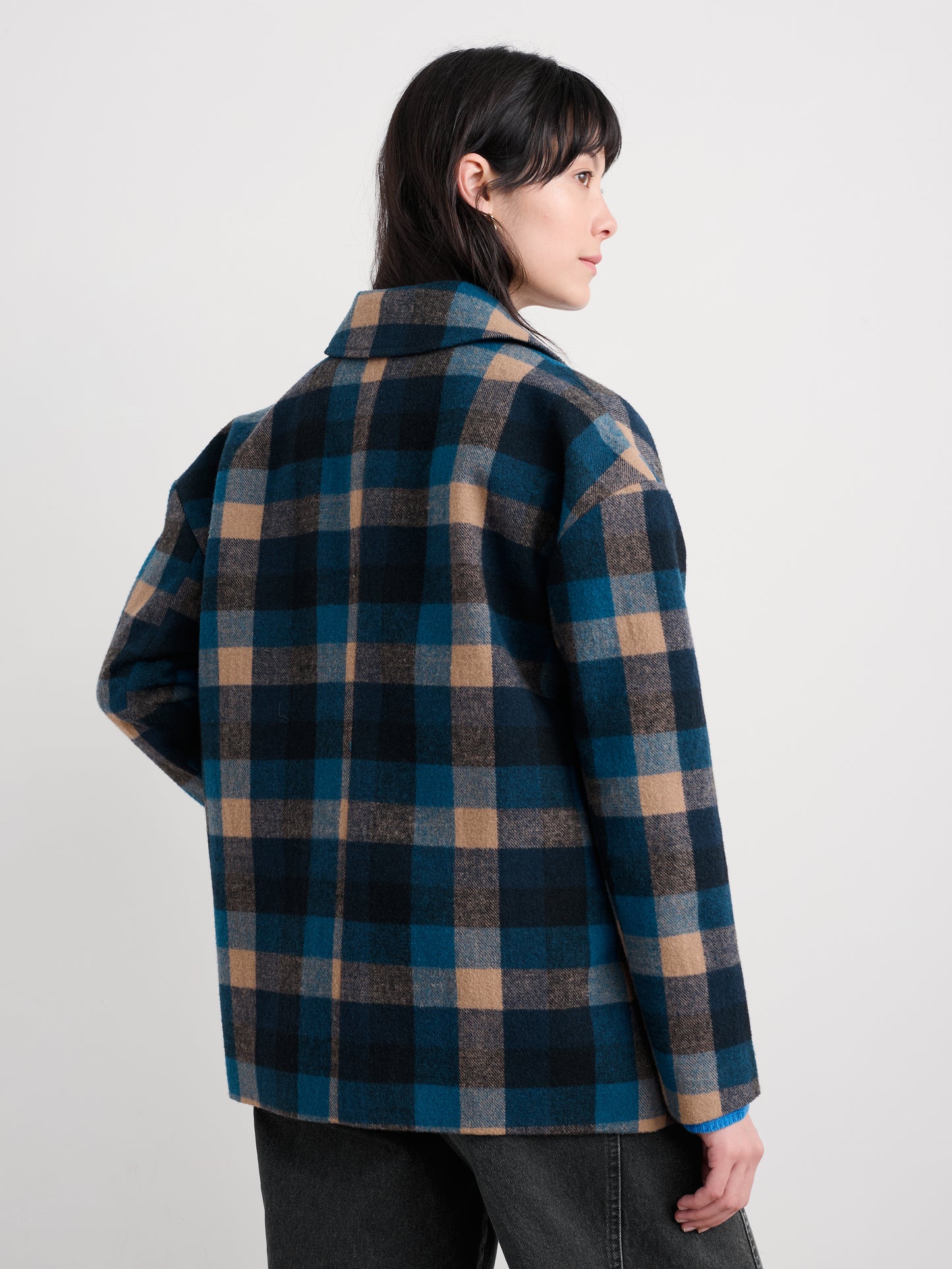 SEASALT CORNWALL - Beamwind Coat - Make and Do Harbour