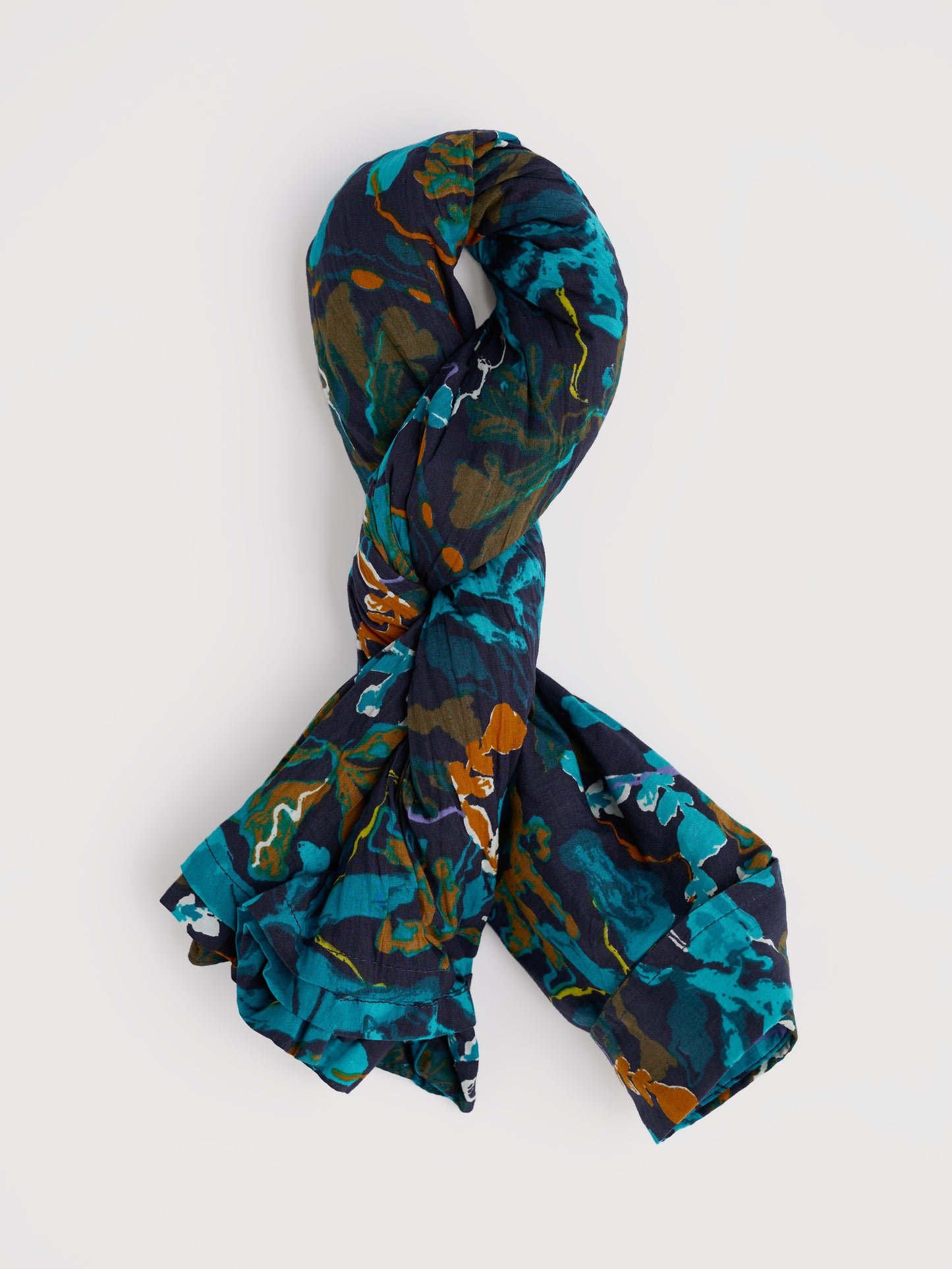SEASALT CORNWALL - Larissa Shirt -Floating Fronds Maritime