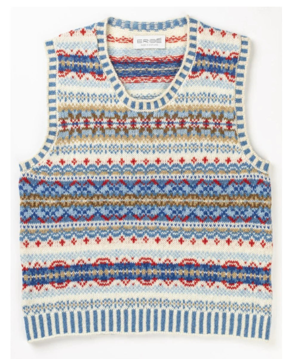 ERIBÉ Westray vest
