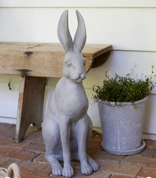 Harold the Hare Grey - Large standing