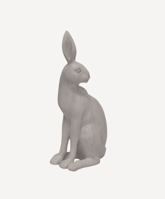 Harold the Hare Turning - Grey