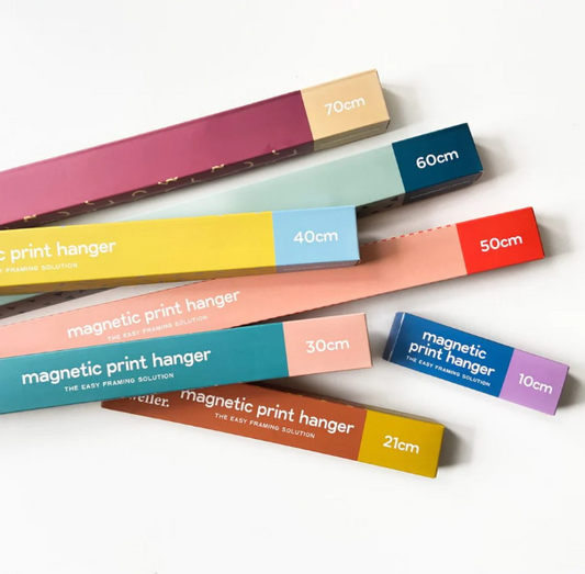 Magnetic Print Hanger