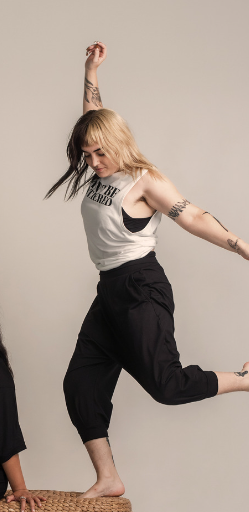 The Tank - Co:I Can't be bothered