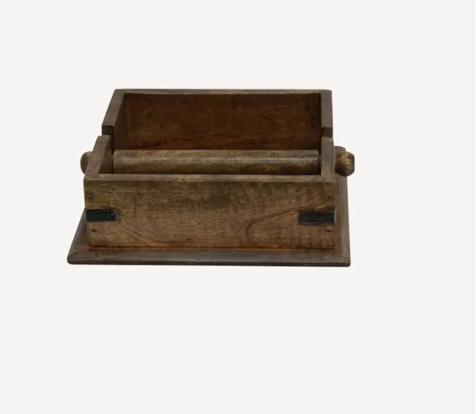 Porto Napkin Holder - French Country Collections