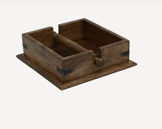 Porto Napkin Holder - French Country Collections