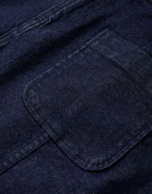 SEASALT CORNWALL - Rolling Sands Denim Skirt