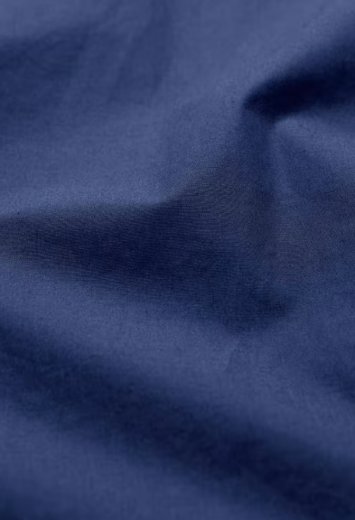 Lake Ankle Length Skirt in GOTS-Certified Organic Cotton - YACHT