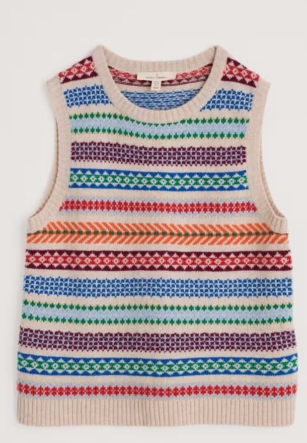 SEASALT CORNWALL - Percella Cove Vest