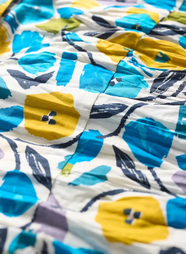 SEASALT CORNWALL - Larissa Shirt - Zennor Blooms Chalk