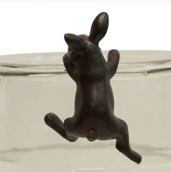 Hanging Bunny - assorted colours