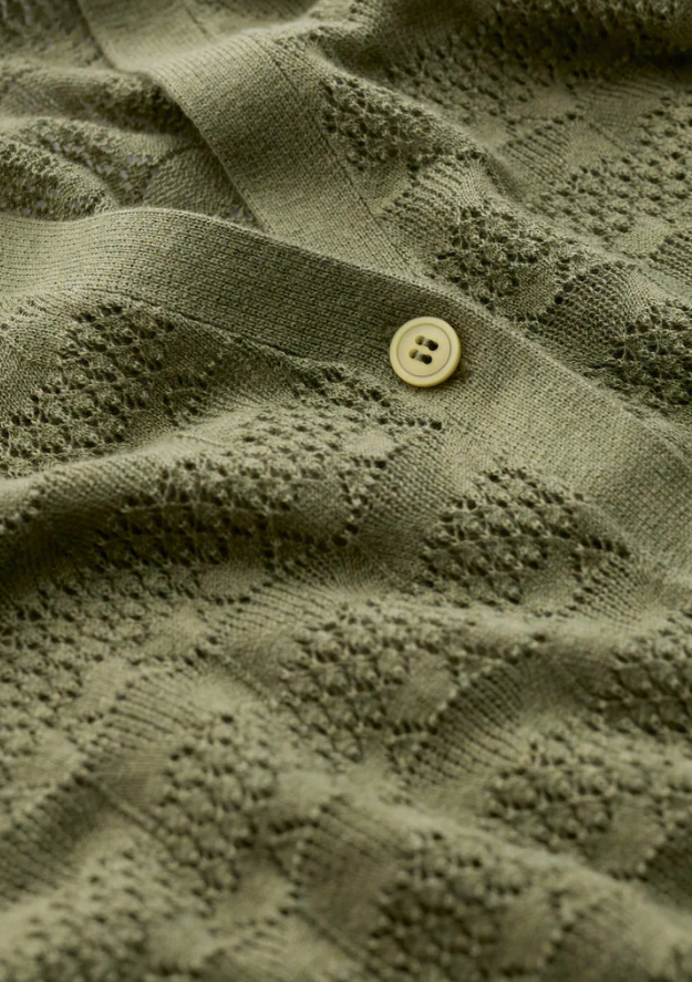 SEASALT CORNWALL - Sweet Day Cardigan - Cypress