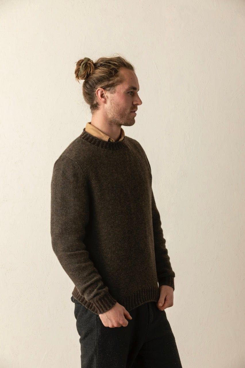 ERIBÉ Braur Mens Sweater Eagle