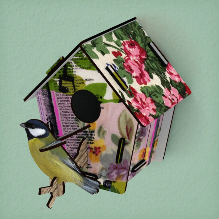 MIHO - Bird House - First Love