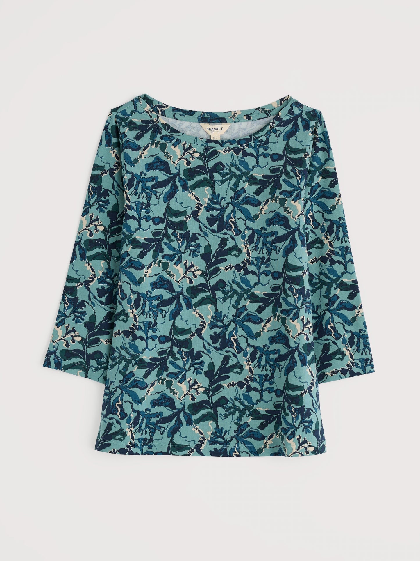 SEASALT CORNWALL - Easel Top -  Floating Fronds Sardine