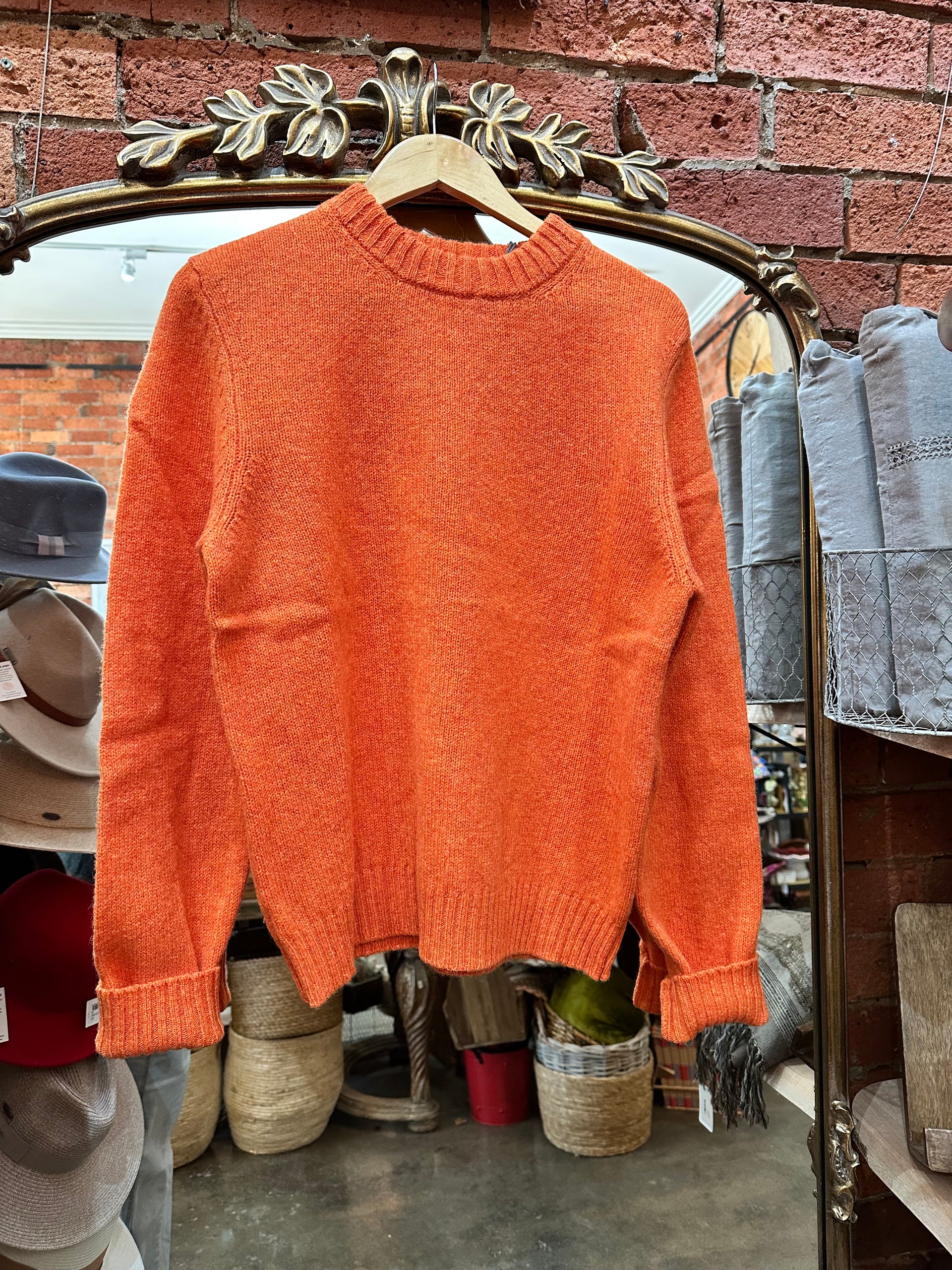 Brora Sweaters Brora Sale Jumpers ERIBÉ Brora Sweater Sunset