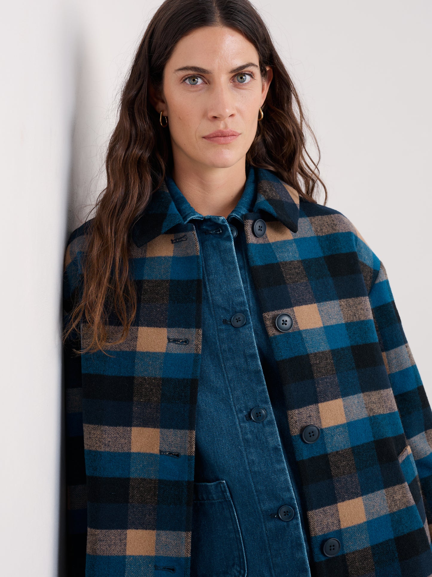 SEASALT CORNWALL - Beamwind Coat - Make and Do Harbour