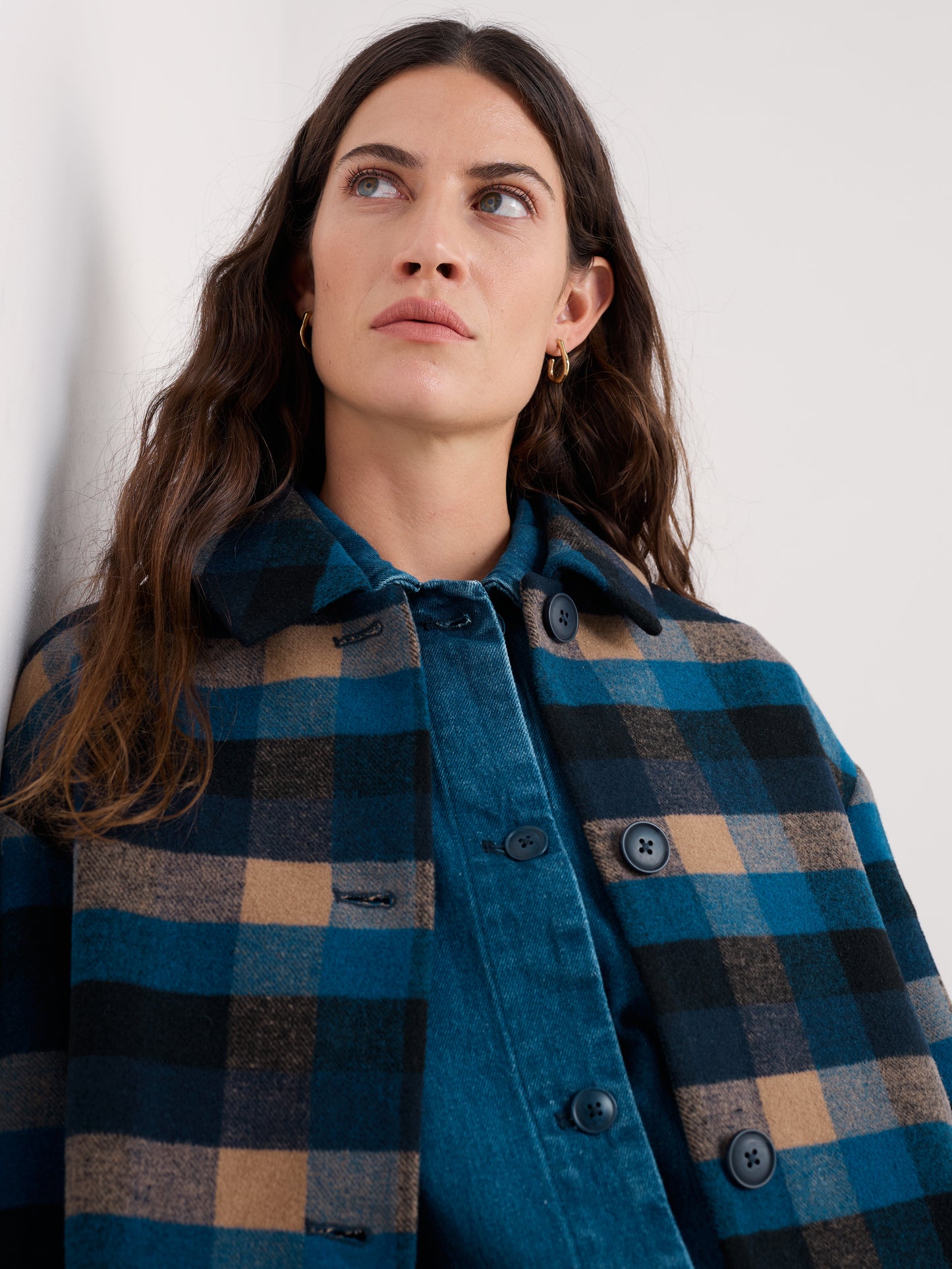 SEASALT CORNWALL - Beamwind Coat - Make and Do Harbour