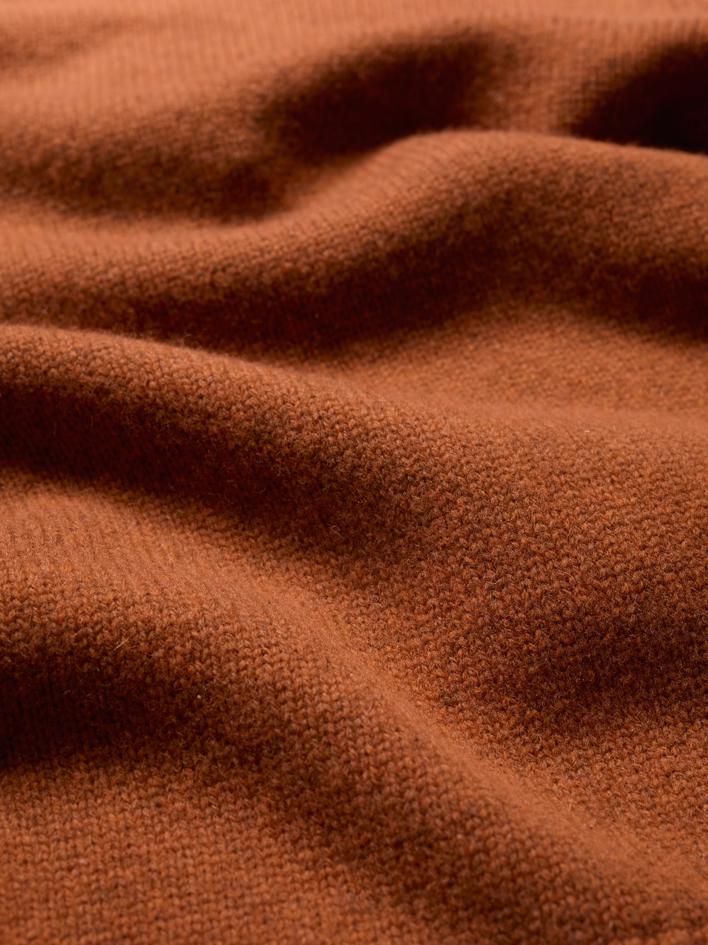 SEASALT CORNWALL - Braque Jumper  - Rusted