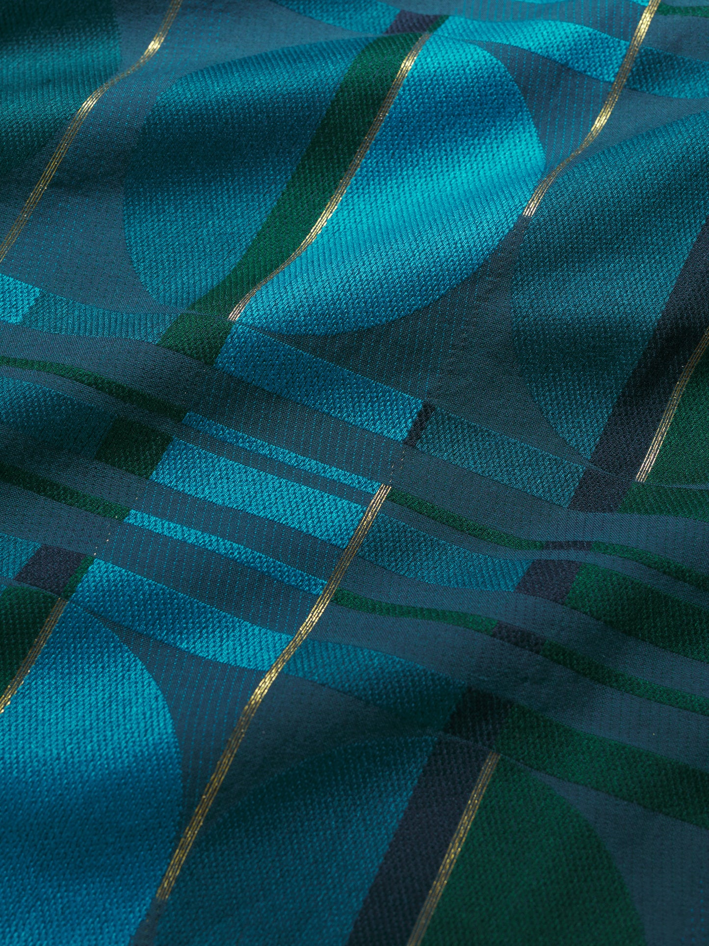 SEASALT CORNWALL - Colour Study Top - Picrous Jacquard