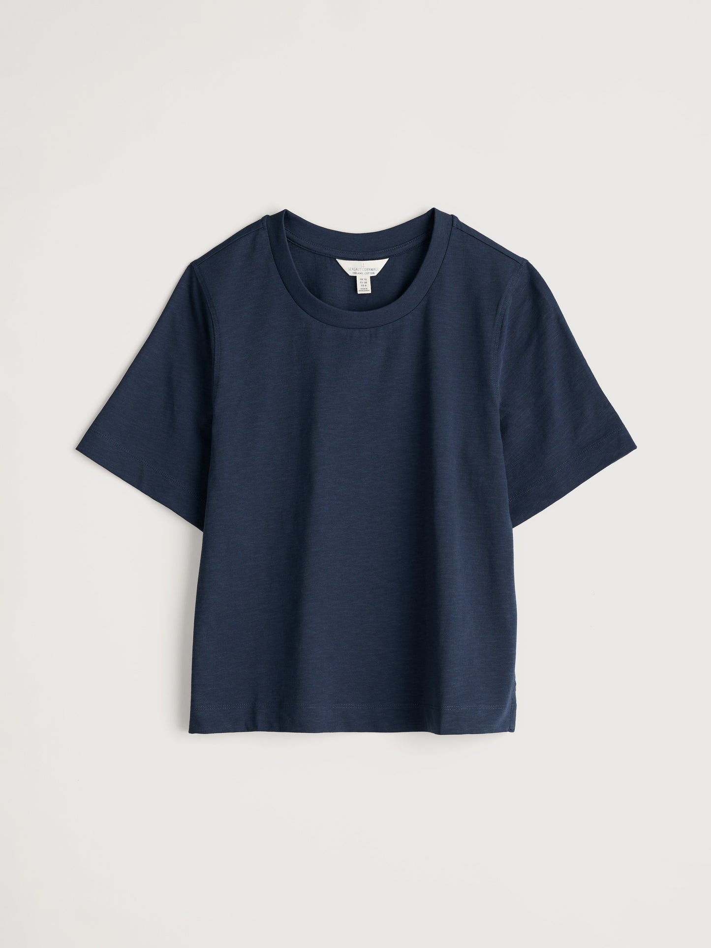 SEASALT CORNWALL - Copseland TShirt - Maritime