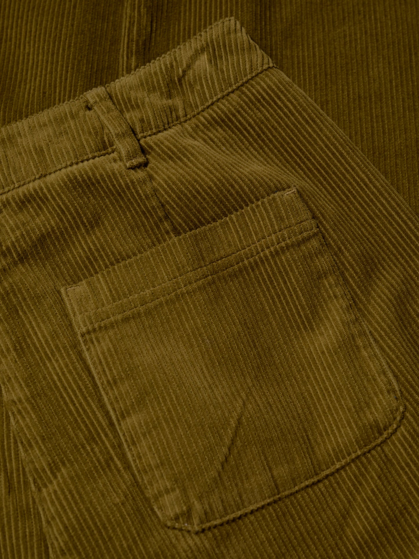 SEASALT CORNWALL - Dillwyn Trouser - Bright Olive