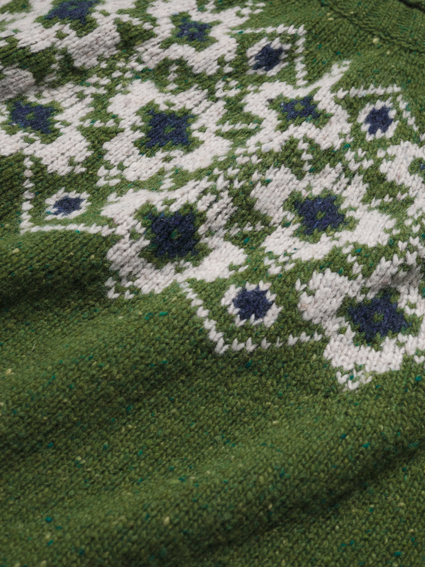 SEASALT CORNWALL - Johanna Jumper - Helianthus Cedar Green Mix