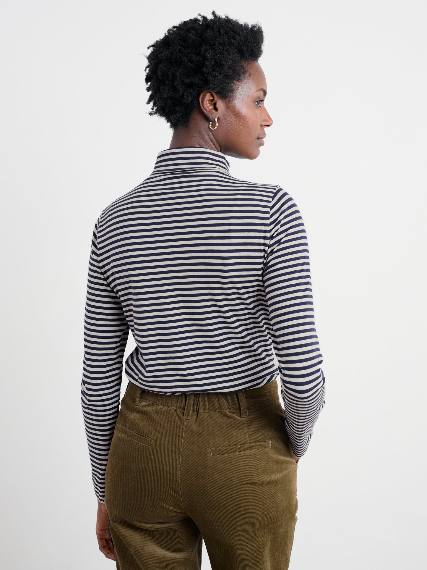 SEASALT CORNWALL - Landing Top - Pellitras Hessian Maritime