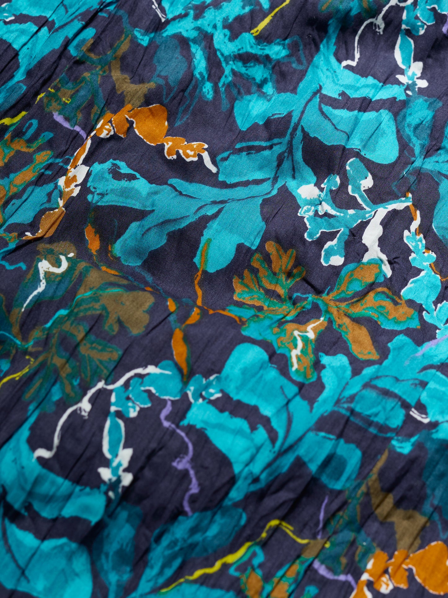SEASALT CORNWALL - Larissa Shirt -Floating Fronds Maritime