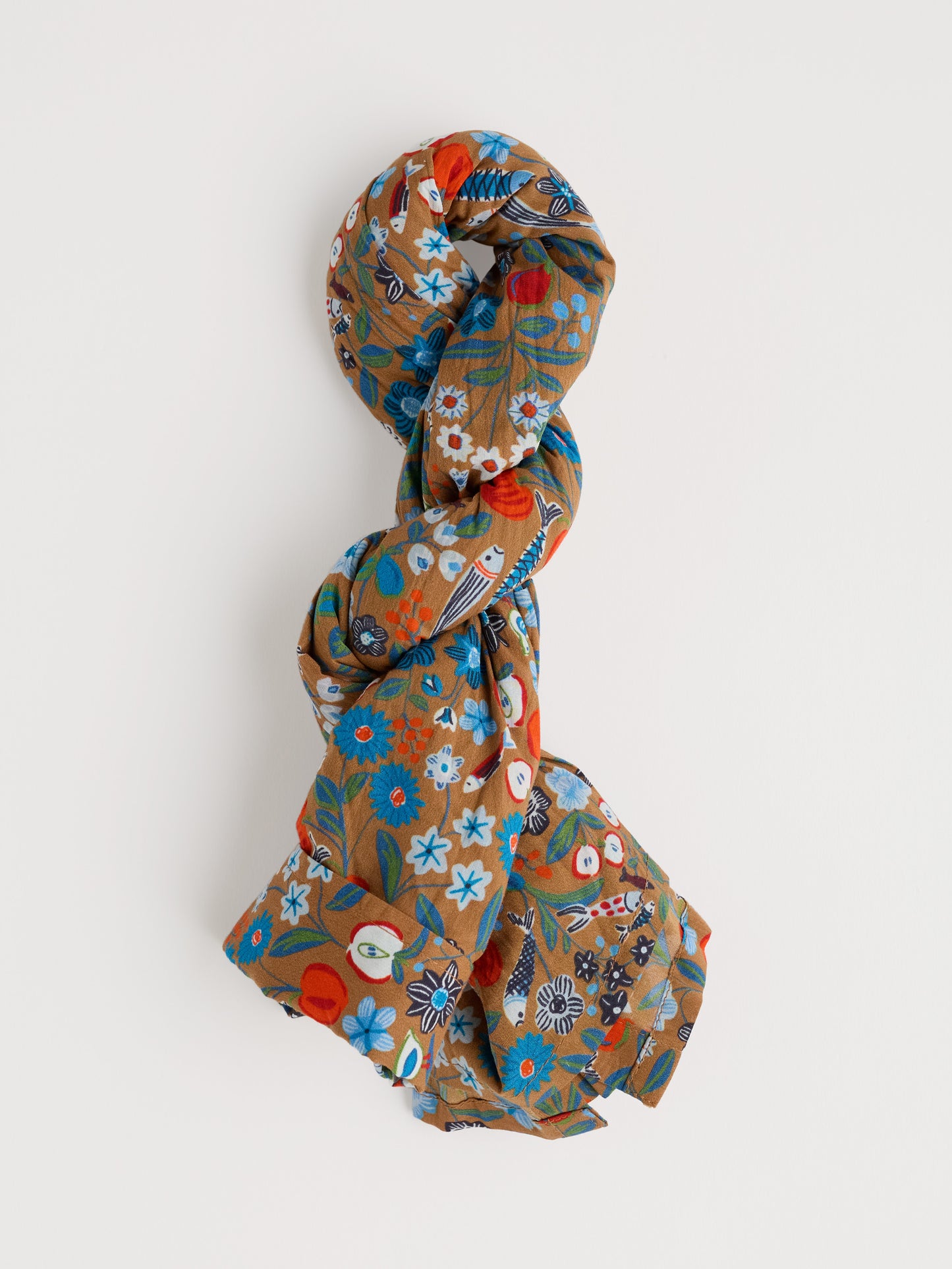 SEASALT CORNWALL - Larissa Shirt -Still Life Basket
