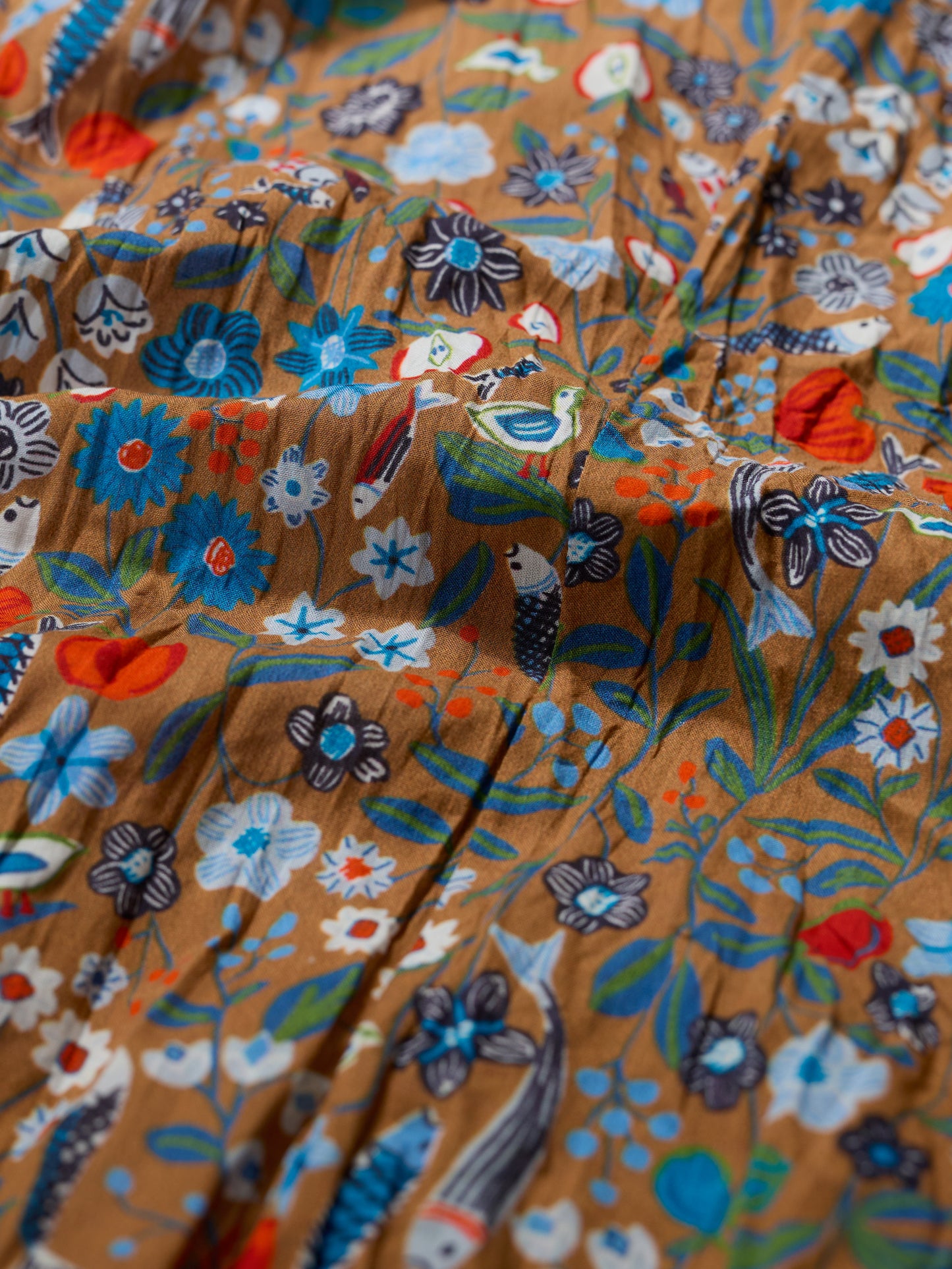 SEASALT CORNWALL - Larissa Shirt -Still Life Basket