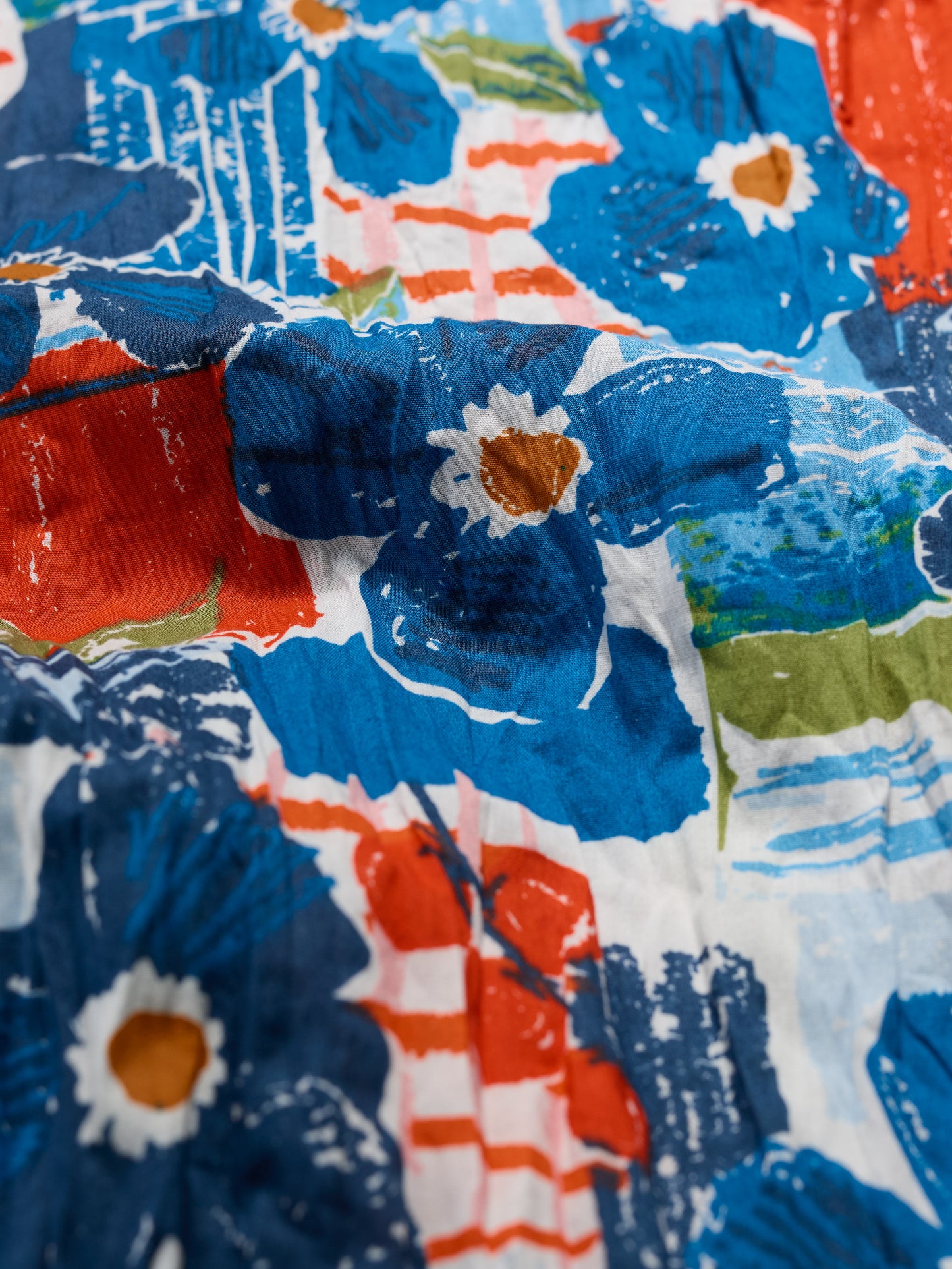 SEASALT CORNWALL - Larissa Shirt -Table Sketch Chalk