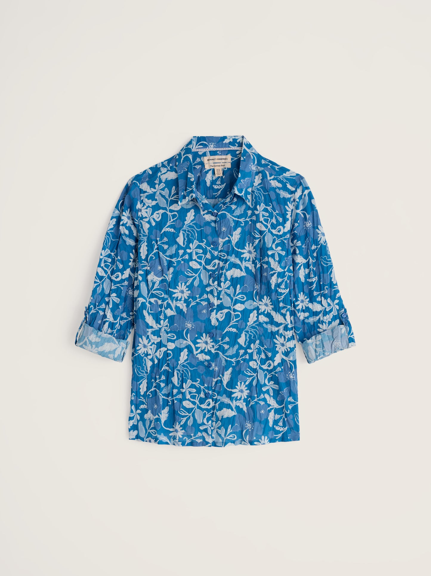 SEASALT CORNWALL - Larissa Shirt - Winding Meadows Sailboats
