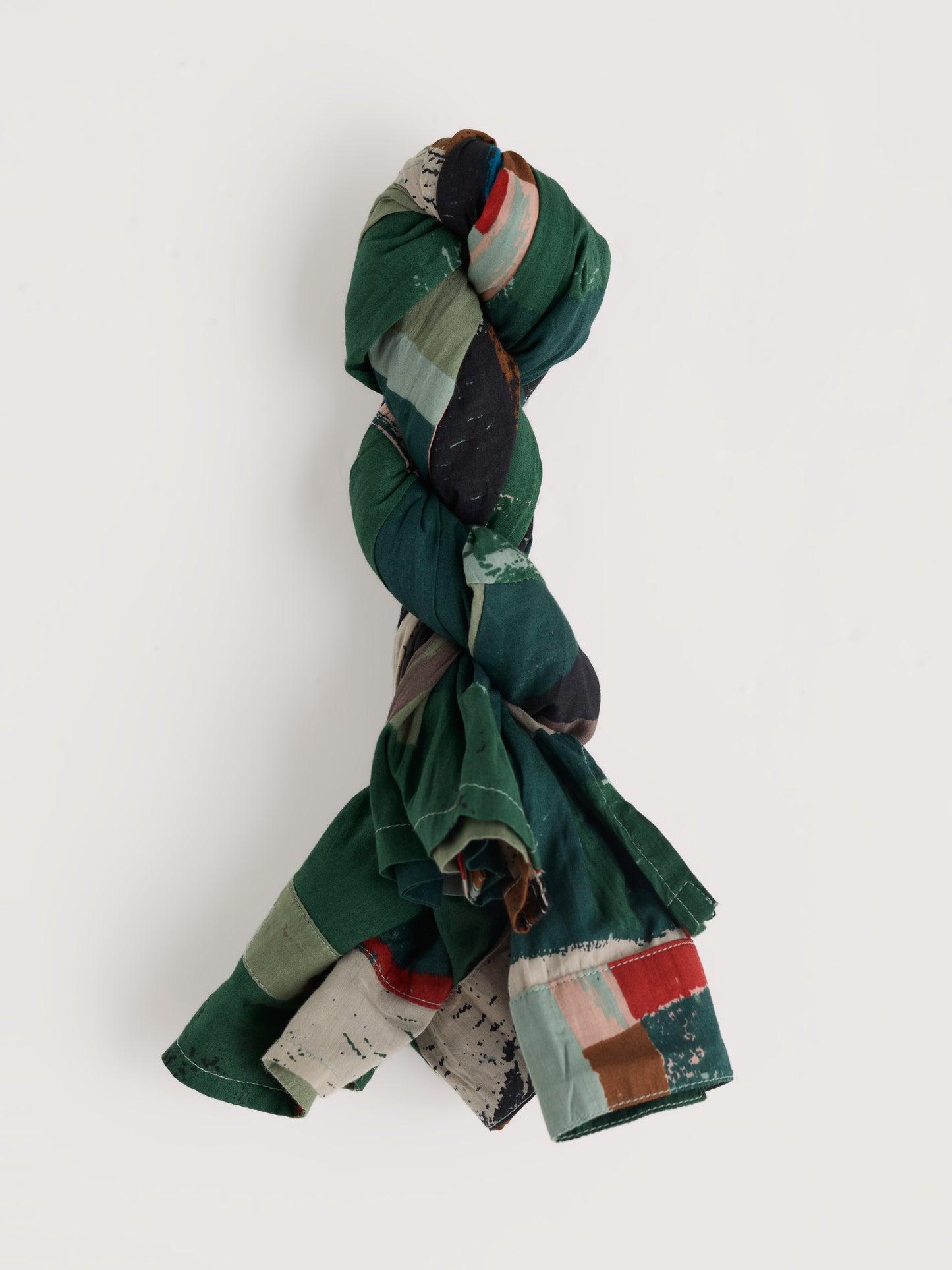 SEASALT CORNWALL - Larissa Shirt - Aerial Field Coppice