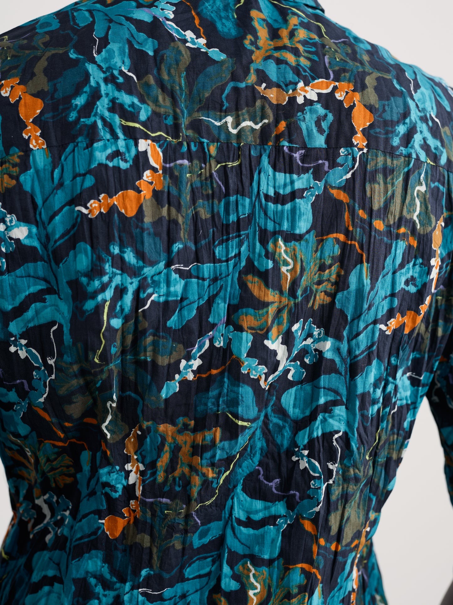 SEASALT CORNWALL - Larissa Shirt -Floating Fronds Maritime