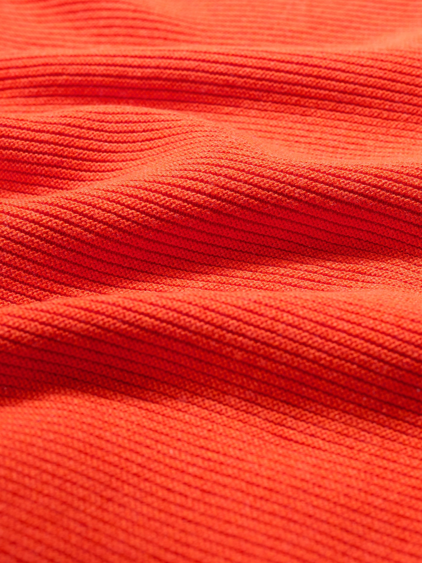 SEASALT CORNWALL - Makers Cotton Jumper - Mandarin