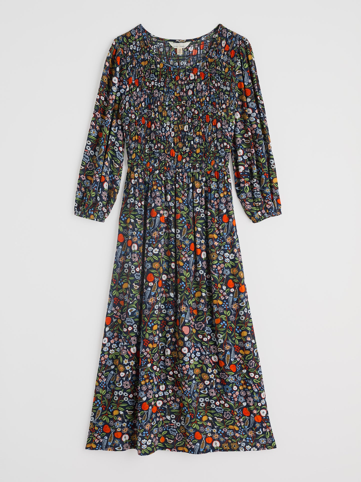 SEASALT CORNWALL - Meadowsweet Dress - Still Life Maritime