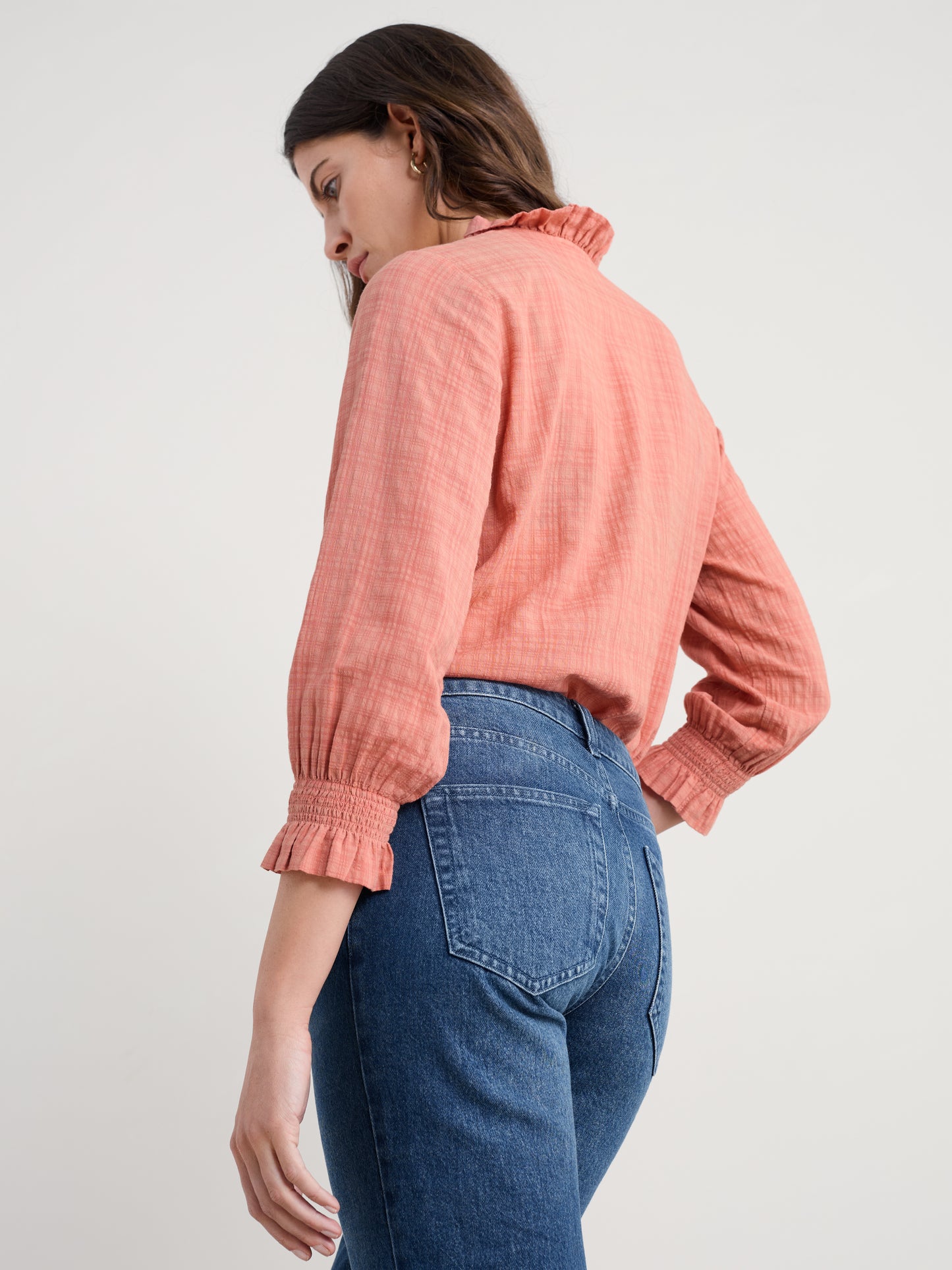 SEASALT CORNWALL - Penwith Jean - Mid Wash