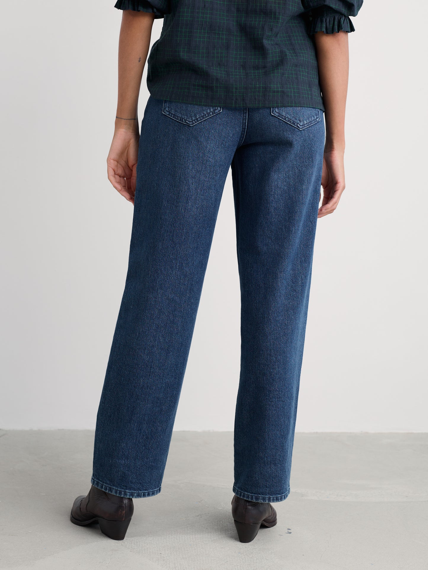 SEASALT CORNWALL - Penwith Jean - Mid Wash