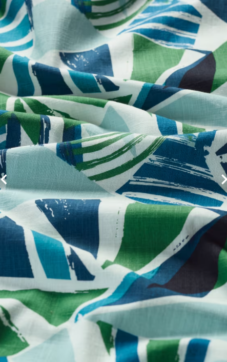 River Cove Dress - Spinnaker Sails Hedgerow