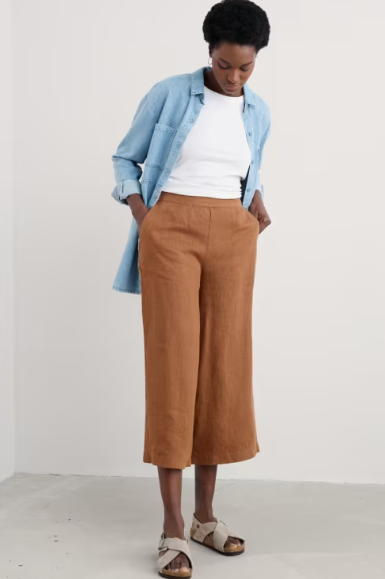 SEASALT CORNWALL - Wild Plain Vest - Salt