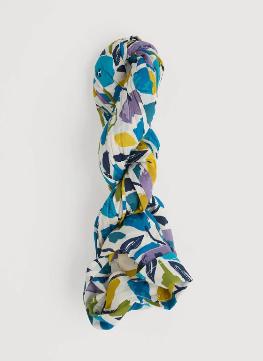 SEASALT CORNWALL - Larissa Shirt - Zennor Blooms Chalk