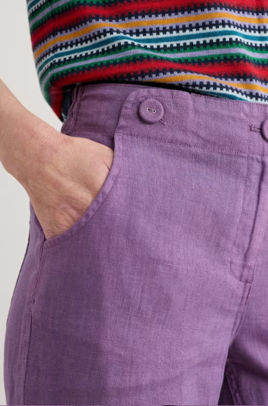 SEASALT CORNWALL - Brawn Point Crops - Light Damson