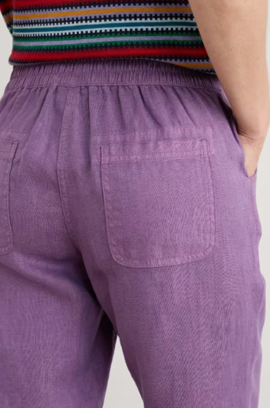 SEASALT CORNWALL - Brawn Point Crops - Light Damson