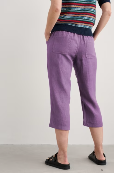 SEASALT CORNWALL - Brawn Point Crops - Light Damson