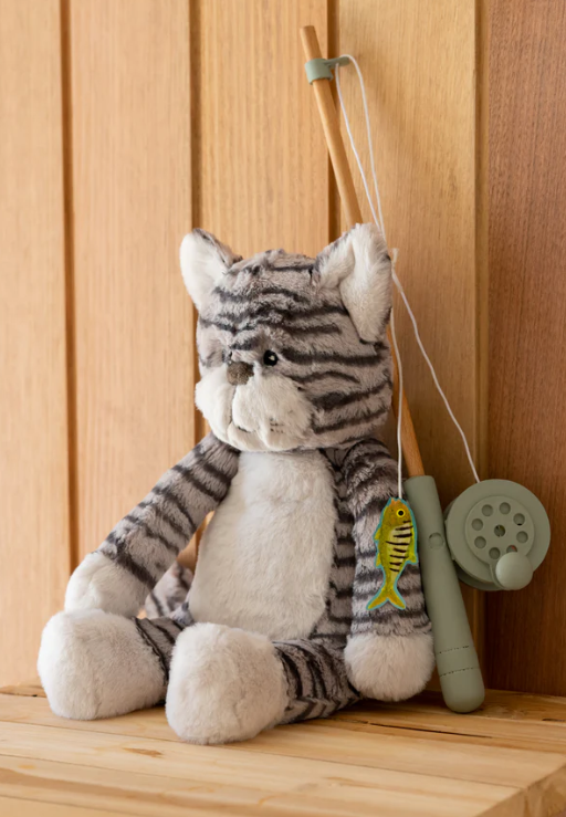 NANA HUCHY - Chloe the Cat