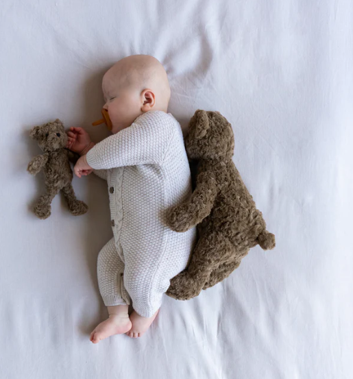 NANA HUCHY - Benny the Bear