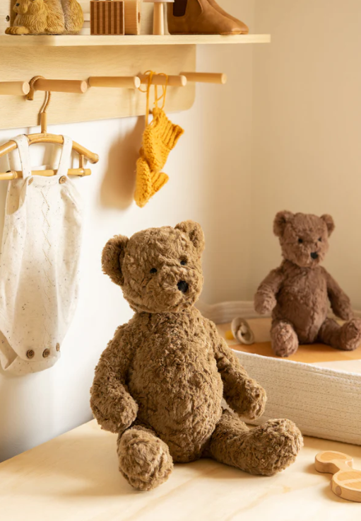 NANA HUCHY - Benny the Bear