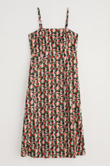 SEASALT CORNWALL - Madern Sleeveless Midi Dress
