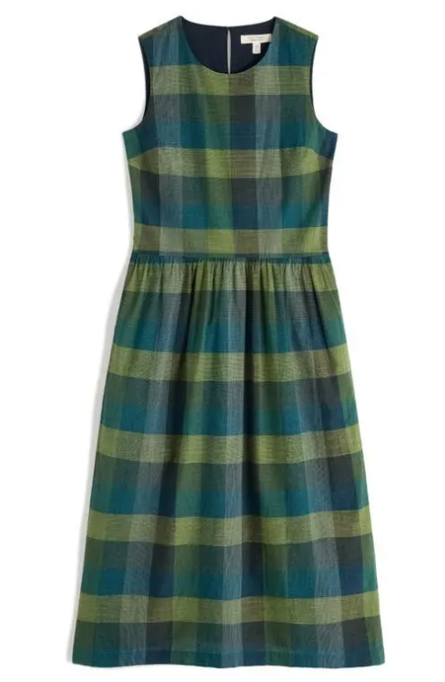 SEASALT CORNWALL - Sleeveless Brouse Dress - Trystan Multi