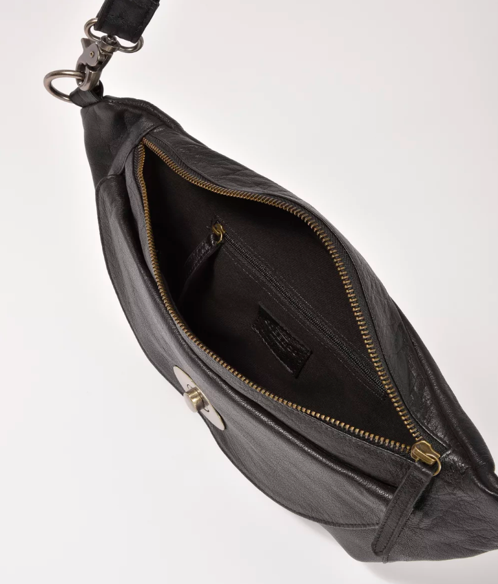 Cobb & Co - Dickson Leather Crossbody bag
